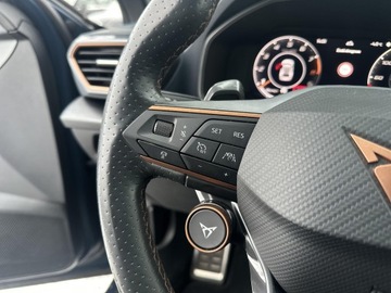 Cupra Formentor Crossover 2.5 TSI 390KM 2022 Cupra Formentor VZ5 2.5TSI 390KM, Blue Matt, Skóra, zdjęcie 36