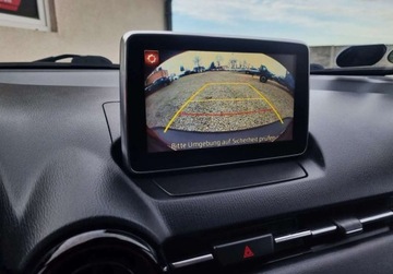 Mazda CX-3 2016 Mazda CX-3 SLICZNA 1.5 Diesel AWD 4x4 BOGATA WERSJA Wyjatkowa SERWIS 2017, zdjęcie 20