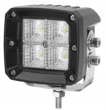 РАБОЧАЯ ЛАМПА 4xLED OSRAM LEDs 20Вт 12/24 В