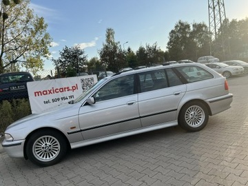 BMW Seria 5 E39 Touring 528 i 193KM 1999