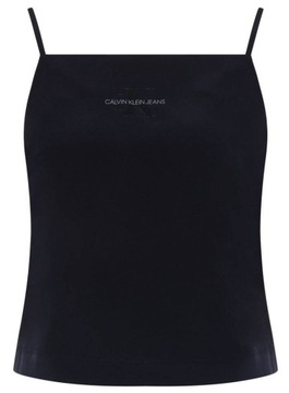 Bluzka CALVIN KLEIN damski top na szelkach r. M