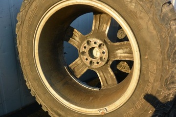 FELGI ALU R18 KOMPLET MERCEDES ML W164 GL X164