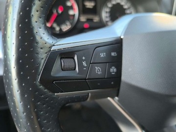 Seat Ibiza V Hatchback 5d Facelifting 1.0 TSI 110KM 2022 Seat Ibiza FR 1.0 TSI 110 KM VAT 23 Gwarancja Salon PL Benzyna 110KM, zdjęcie 10