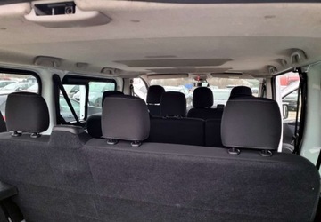 Opel Vivaro B Kombi Extra Long H1 2,9t 1.6 BiTurbo 125KM 2017 Opel Vivaro 1,6 Diesel 125km 6-Biegow Klima Serwis 9-osob 1.6 Diesel, zdjęcie 29