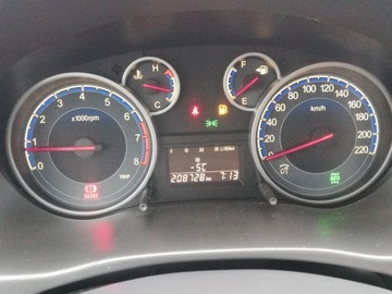 Fiat Sedici 1.6 16v 120KM 2011 Fiat Sedici 1.6 16V Lift 4x4, zdjęcie 18