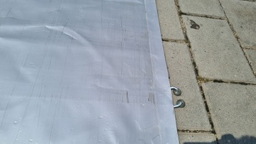 FLIEGL PLANDEKA BOK NACZEPY