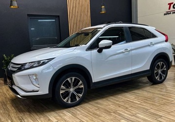 Mitsubishi Eclipse Cross SUV 1.5 T 163KM 2019 Mitsubishi Eclipse Cross 1.5 T 163KM manual GWARANCJA bezwypadkowy, zdjęcie 11