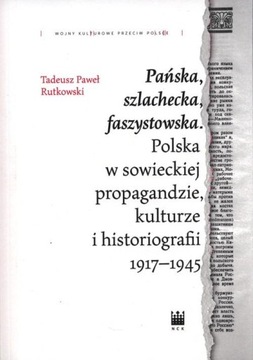 PAŃSKA SZLACHECKA FASZYSTOWSKA