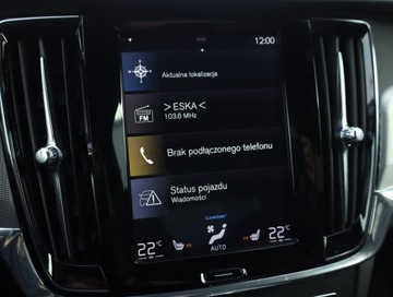 Volvo S90 II 2017 Volvo S90 T6 AWD, 4X4, Automat, Skóra, Navi, zdjęcie 11
