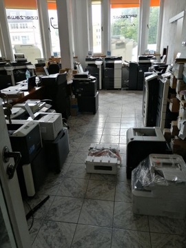 Аренда в аренду Konica Minolta Bizhub C224 C224e C284e C364e