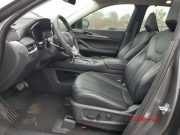 Infiniti Q60 II 2023 Infiniti Q60 2023 3.5L AWD 3.5 Benzyna 295KM, zdjęcie 6