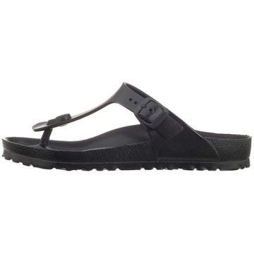 Buty Klapki Japonki Birkenstock Gizeh EVA Czarne