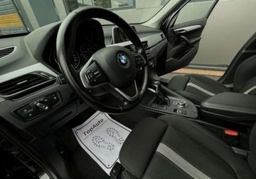BMW X1 F48 Crossover xDrive20i 192KM 2016 BMW X1 2.0 192 KM 4x4 gwarancja BEZWYPADKOWAperfekcyjna xdrive 2.0, zdjęcie 18