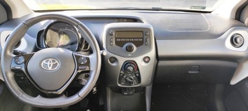 Toyota Aygo II Hatchback 3d Facelifting 1.0 VVT-i 72KM 2021 TOYOTA AYGO X-PLAY przejęcie leasingu lub zakup, zdjęcie 6