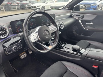 Mercedes CLA C118/X118 Coupe 2.0 250 224KM 2020 Mercedes-Benz CLA 250, zdjęcie 13