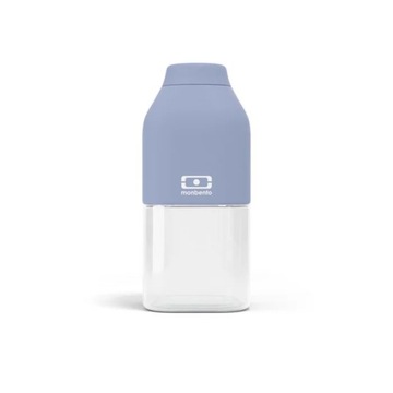 Butelka na wodę Monbento 0,33l Light Blue Positive New