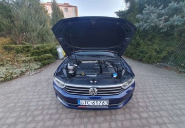 Volkswagen Passat B8 Variant 2.0 TDI BlueMotion SCR 150KM 2018 Volkswagen Passat Volkswagen Passat 2.0 TDI (BlueMotion Technology) DSG Co, zdjęcie 6