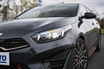 Kia Proceed Shooting Brake Facelifting 1.6 T-GDI 204KM 2022 Kia ProCeed GT 1.6 T-GDI, Salon Polska, zdjęcie 8