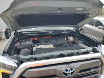 Toyota Tundra II 2024 Toyota Tundra 2024, 3.4L, 4x4, CREWMAX LIMITED, HYBRID, od ubezpieczalni, zdjęcie 10