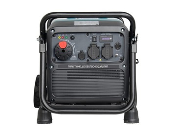 Инверторный генератор KS 4100iE