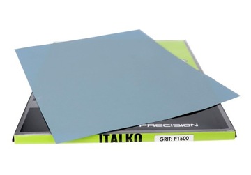 PAPIER ŚCIERNY WODNY NA MOKRO ITALKO GR. 1500