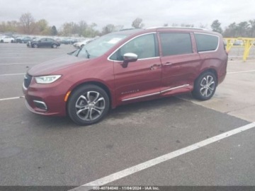 Chrysler Pacifica II 2021 Chrysler Pacifica Pinnacle, 2021r., 4x4, 3.6L 3.6 Benzyna 287KM, zdjęcie 1