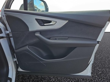 Audi Q7 II SUV Facelifting  3.0 50 TDI 286KM 2025 Audi Q7 Hak, pneumatyka, matrixy, aktywny tempomat, asystenci kierowcy 3.0, zdjęcie 19