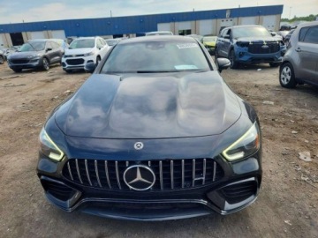 Mercedes AMG GT C190 2019 Mercedes-Benz AMG GT 63 2019 3.0 Benzyna 577KM, zdjęcie 5