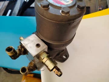 Гидромотор Danfoss OMR 315 151-0417