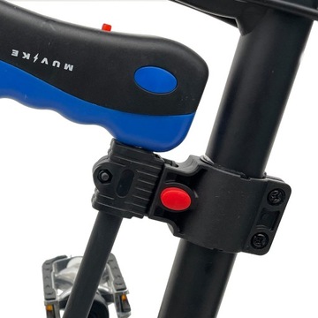 U-LOCK ВЕЛОСИПЕДНЫЙ ЗАМОК MUVIKE U-ФОРМА ВЕЛОСИПЕДНЫЙ ЗАМОК СТАЛЬ 320/14К