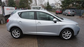 Seat Ibiza IV Hatchback 5d 1.4 MPI 85KM 2010 Seat Ibiza z Niemiec. Gwarancja. Polecam !!!, zdjęcie 4