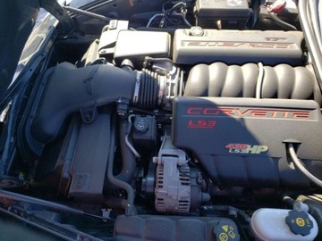 Chevrolet Corvette C6 2013 Chevrolet Corvette Grand Sport 2013 6.2l 6.2 Benzyna 430KM, zdjęcie 6