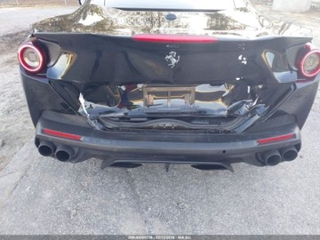 Ferrari 2019 Ferrari Portofino 2019, 3.9L V8 591KM, RWD, od ubezpieczalni 3.9 Benzyna, zdjęcie 7