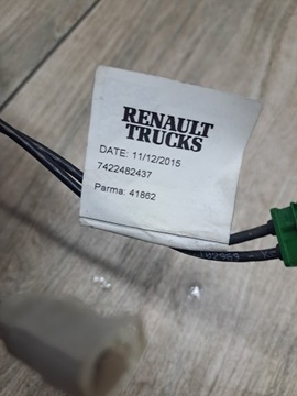 АНТЕННА НА КРЫШЕ GPS GSM AM FM VOLVO FH FM 4 FMX RENAULT GAMA T RANGE C K