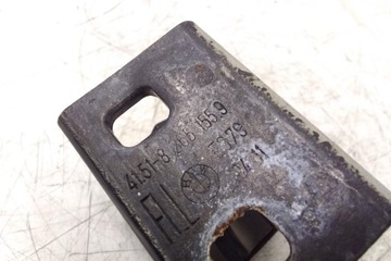 PANT LEVÝCH PŘEDNÍCH DVEŘE BMW X5 (E53) 8265155 2.99L DIESEL 160KW 2005