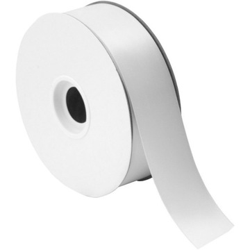 WSTĄŻKA TASIEMKA SATYNOWA ATŁASOWA 2,5cm / 25mm RÓŻOWA 5