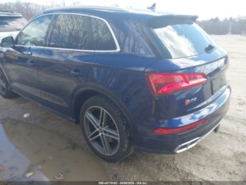 Audi SQ5 2018 Audi SQ5 Premium Plus, 2018r., 4x4, 3.0L 3.0 Benzyna 354KM, zdjęcie 3