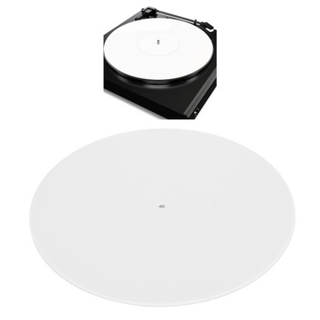 КОВР SLIPMAT ДЛЯ ПОВОРОТНЫХ ТЕЛЕФОНОВ, БЕЛЫЙ АКРИЛОВЫЙ, 12
