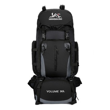 90L nowy plecak plecak podróżny torba turystyczna