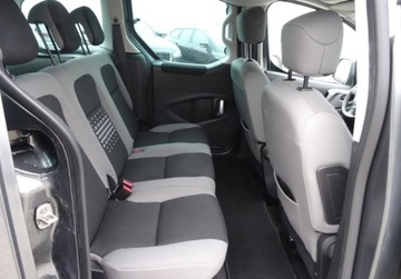 Citroen Berlingo II Combi Facelifting 2015 1.6 BlueHDi 120KM 2016 Citroen Berlingo 1.6HDI 120KM Serwis Klima Ledy Super Stan Oplacony 1.6, zdjęcie 18