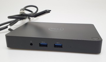 Stacja dokująca Dell WD15 K17A USB-C