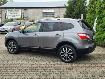 Nissan Qashqai I Crossover Facelifting  1.6 dCi 130KM 2012 Nissan Qashqai2 Qashqai2,360,Zarejstrowany w PL 1.6 Diesel 130KM, zdjęcie 16
