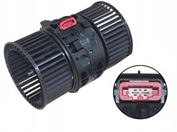 WENTYLATOR DMUCHAWA DO RENAULT MEGANE III 08-15