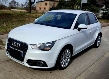 Audi A1 I Hatchback 3d 1.6 TDI 105KM 2012 Audi A1 5 drzwi bardzo zadbane 1.6tdi, zdjęcie 23