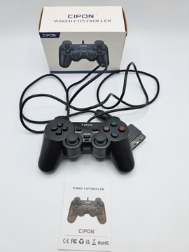 Проводной джойстик Cipon для розетки PS2
