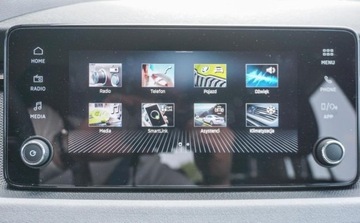 Skoda Kamiq Crossover Facelifting 1.0 TSI 115KM 2024 Skoda Kamiq 1,0 115 KM Benzyna 115KM, zdjęcie 24