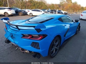 Chevrolet Corvette C7 2022 Chevrolet Corvette 2022r., 6.2L 6.2 Benzyna 490KM, zdjęcie 3