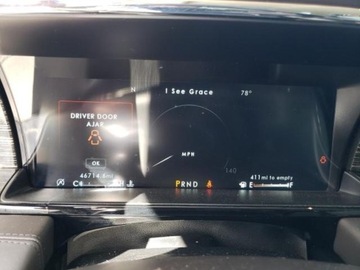 Lincoln Navigator III 2021 Lincoln Navigator 2021, 3.5L, 4x4, L BLACK LABEL, od ubezpieczalni 3.5, zdjęcie 10