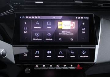 Peugeot 2023 Peugeot 308 1.5 BlueHDI 130KM Allure LED MirrorScreen SerwisASO FV23 Salon, zdjęcie 17