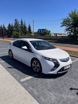 Opel Ampera 2015 OPEL AMPERA (R12) EV 150 151 KM stan salonowy Warszawa, zdjęcie 9